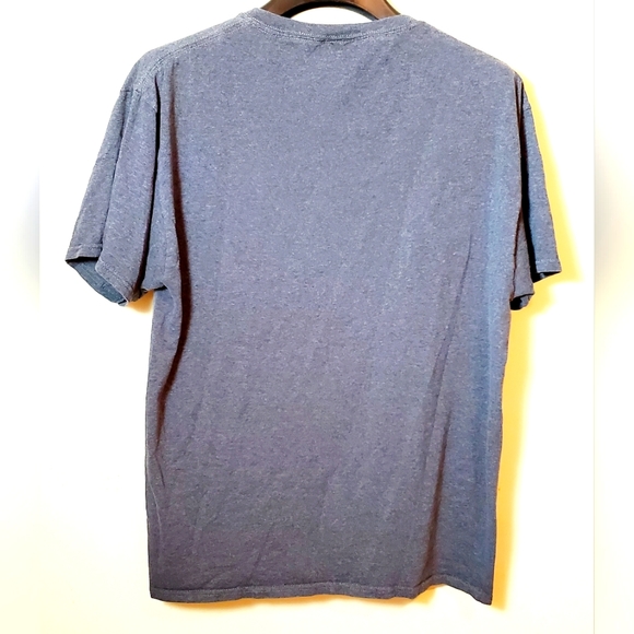 Graceland Home of Elvis Adult Unisex 2017 Souvenir T-Shirt Size Medium - Picture 2 of 2